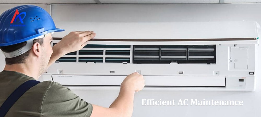 Efficient-AC-Maintenance